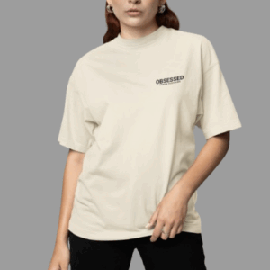 Camiseta Oversized - Basically